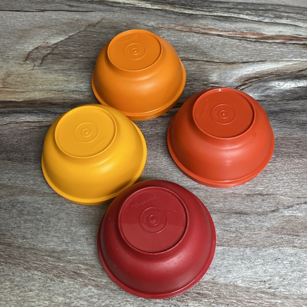 Vintage Tupperware bundle - Picture 4 of 8